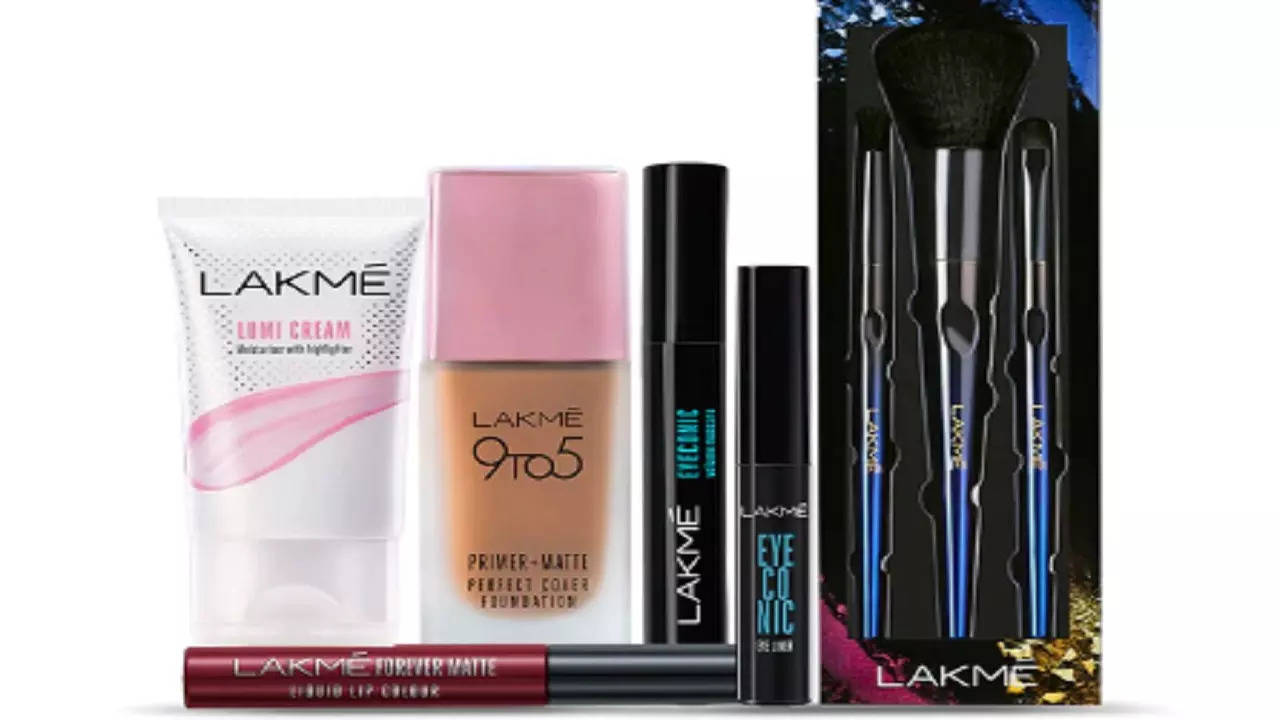 All About India's First Cosmetic Brand Lakme