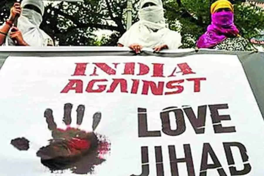 Love Jihad Cases in Uttarakhand