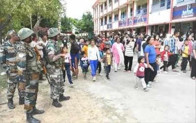Fresh Violence in Manipur