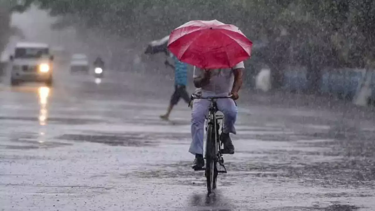 Rainfall-today-IMD-Delhi