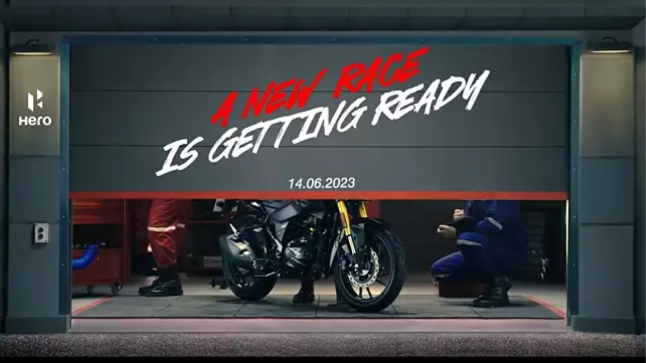Hero Xtreme 160R To Launch Today: 5 Things To Expect